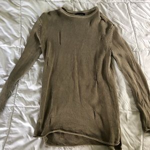 Pacsun sweater - Used as a sweater dress !!!